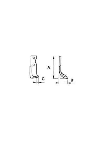 ZAPPETTA HONDA F400/78 SCIABOLA F560