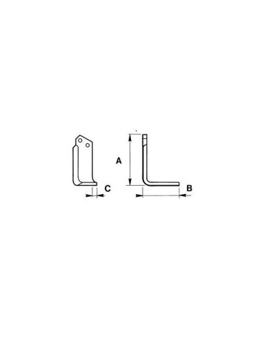 ZAPPETTA HOWARD TYPE HA-CA-ROTOR 624400/01