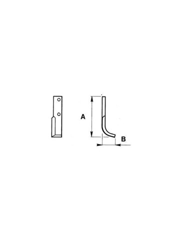 ZAPPETTA MAB FORMICA 3T ESTERNA NF1 6121