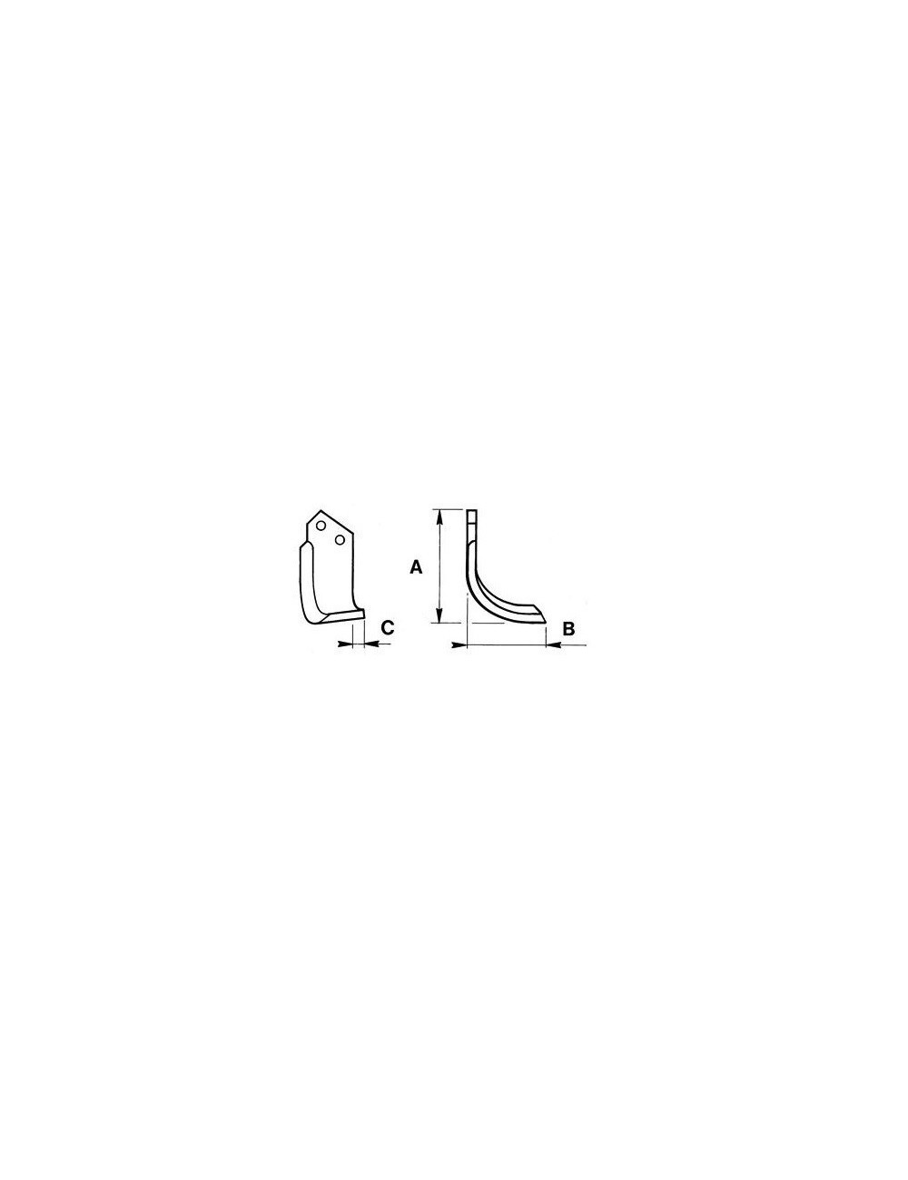 ZAPPETTA KVERNELAND PL LUNGO 1302177/78 (CURVA) ZAPPETTA KVERNELAND PL LUNGO 1302177/78 (CURVA)