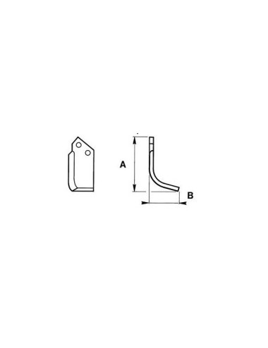 ZAPPETTA MASCHIO R 2-3 M00566103/153