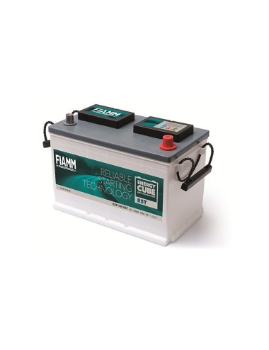 BATTERIA FIAMM 12V/100AH + DX