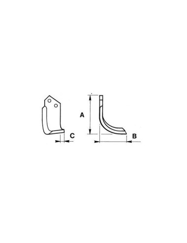 ZAPPETTA MURATORI MS3P 110-160