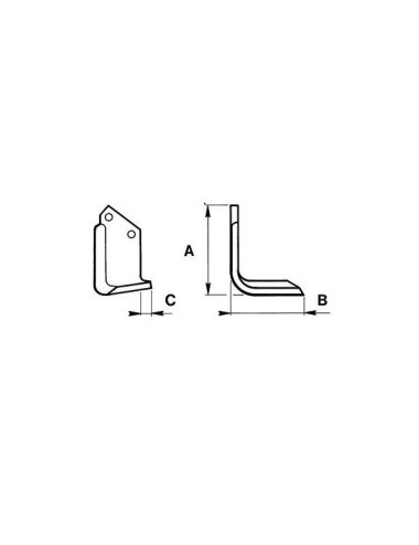 ZAPPETTA PEGORARO TIPO AC-AD 005378/79