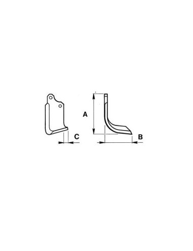 ZAPPETTA SICMA ST-SD-HS 4812425/26 (CURVA)