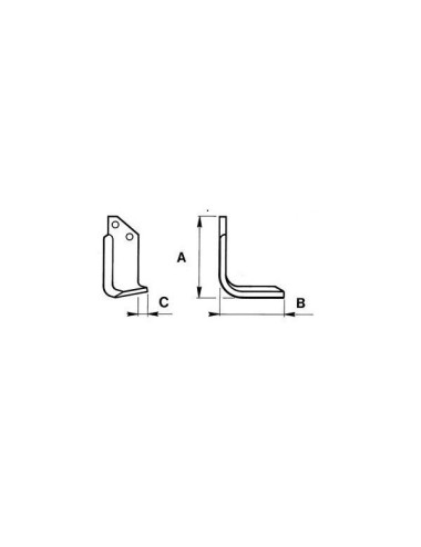 ZAPPETTA SOVEMA 900111013/14 (CURVA)