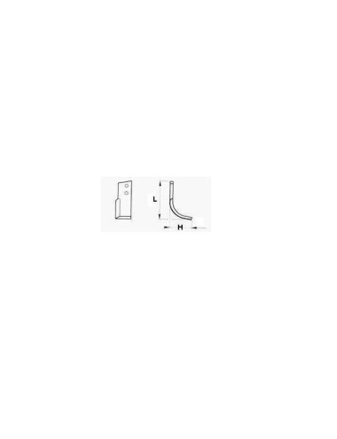 ZAPPETTA CUCCHI 70X8