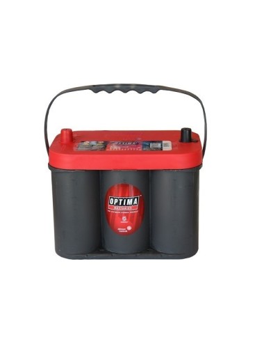BATTERIA OPTIMA 50AH + DX (RTC4.2)