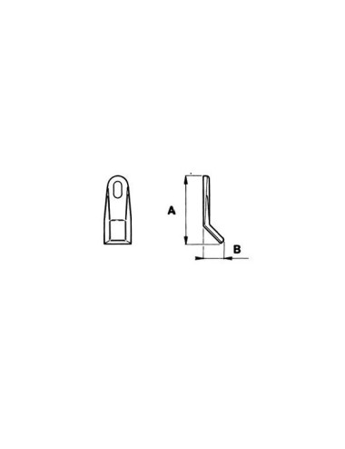 COLTELLO KUHN A54112340
