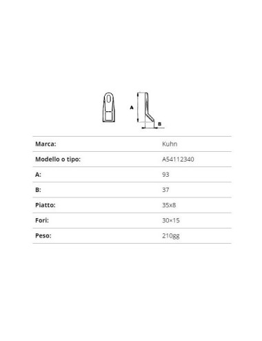COLTELLO KUHN A54112340