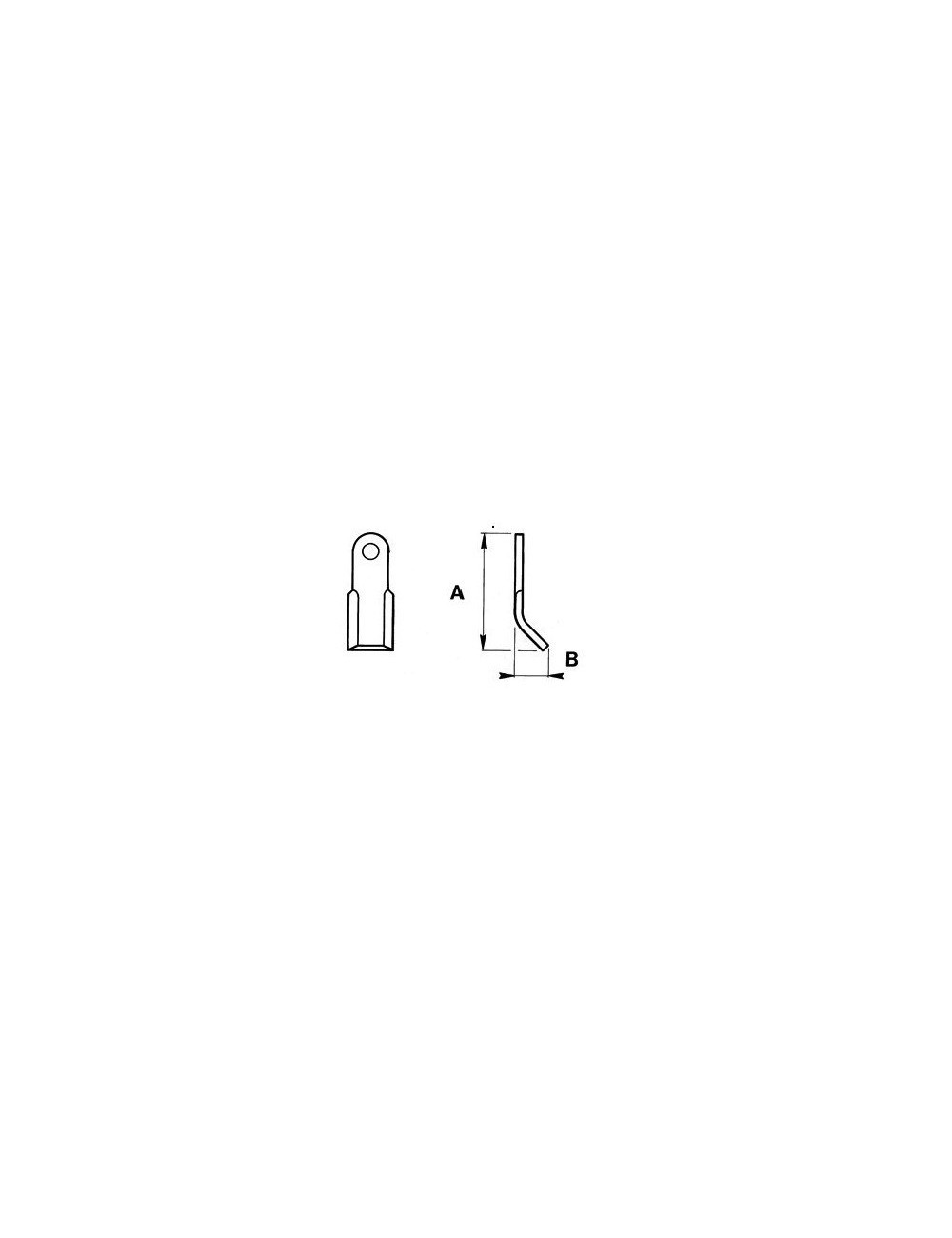 COLTELLO TAARUP 50-507-000 COLTELLO TAARUP 50-507-000