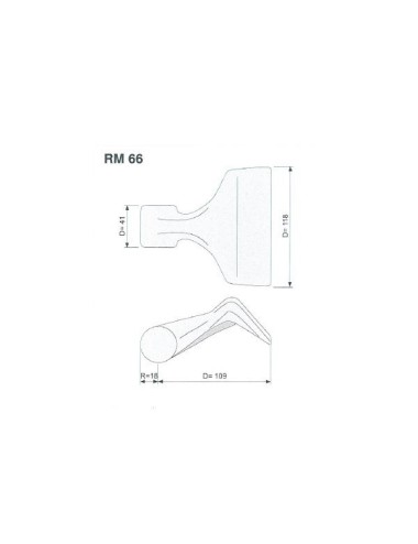 MAZZA TRINCIASARMENTI RM66 KVERNELAND - F.16