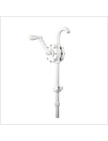 POMPA TRAVASO MANUALE PER UREA