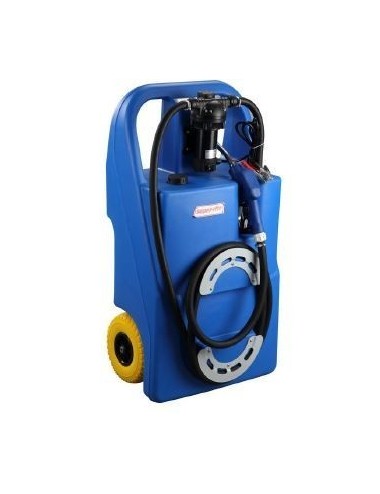 SERBATOIO TROLLEY 100 LT PER UREA