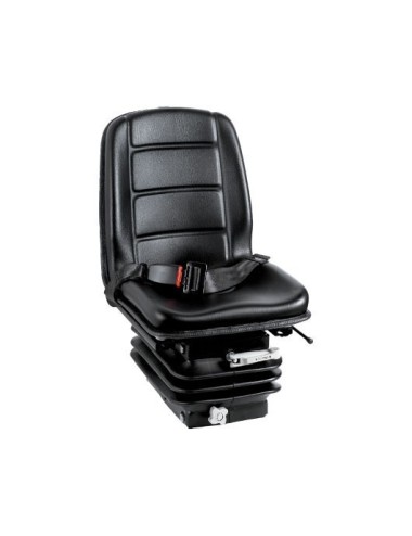 SEDILE COMPACT CON MOLLEGGIO MECCANICO STRETTO CON CINTURA