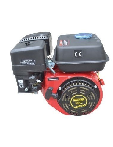 MOTORE G270F HP9 CILINDRICO