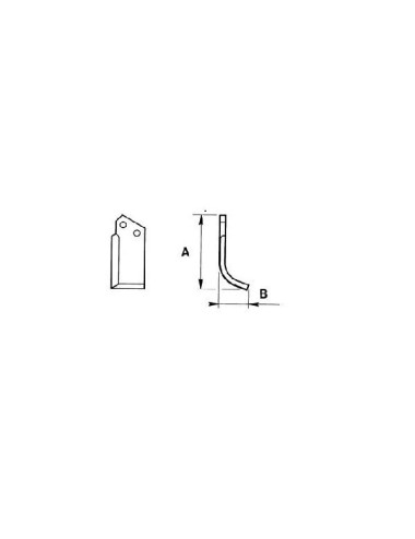 ZAPPETTA COMEB P10/FP