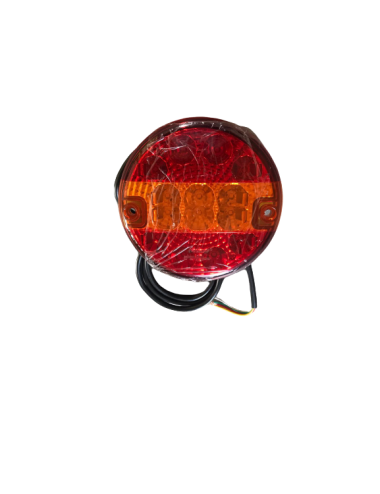 FANALE TONDO A LED MOVIT