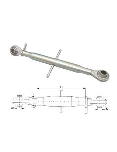 TERZO PUNTO MECCANICO CAT.1 27X3 500/730