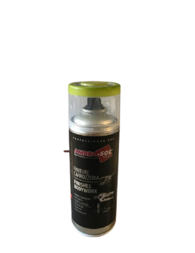 VERNICE SPRAY VERDE CLAAS