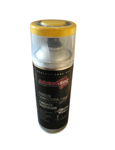 VERNICE SPRAY GIALLO NEW HOLLAND