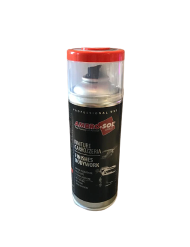 VERNICE SPRAY ROSSO KUBOTA
