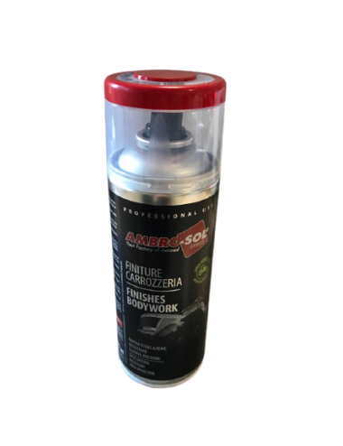 VERNICE SPRAY ROSSO MASSEY FERGUSON