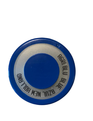 VERNICE SPRAY BLU NEW HOLLAND