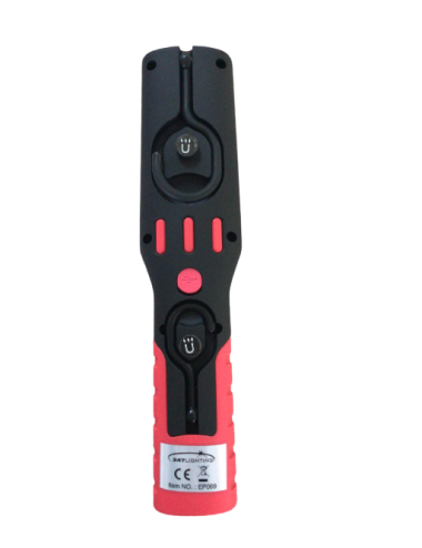 TORCIA LED RICARICABILE