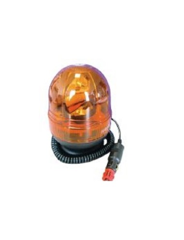 LAMPADA ROTANTE CALAMITATA - 12/24 V - MOVIT