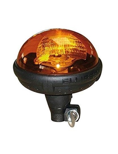 LAMPADA ROTANTE ELLIPSE AD ASTA