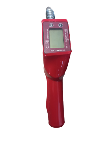 PISTOLA GASOLIO AUTOMATICA C/CONTALITRI