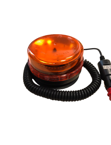 LAMPADA ROTANTE A LED - CALAMITATA BASSA - MOVIT