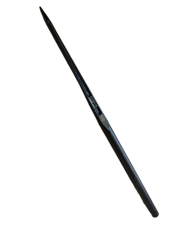 PUNTA PER CARICATORE ROTOBALLE 1200X42 C/FORO