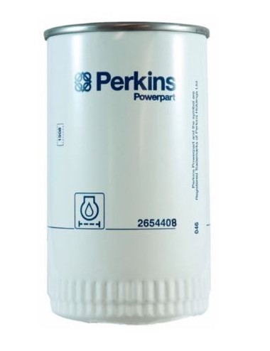 FILTRO OLIO PERKINS 3 CILINDRI 2654408