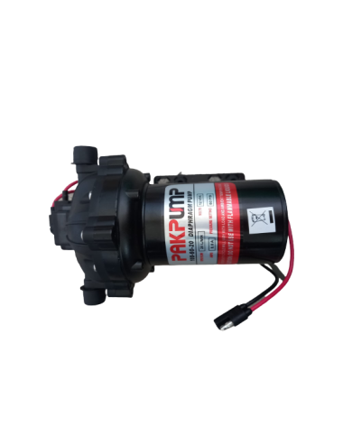 POMPA ACQUA A MEMBRANA 12V MOVIT