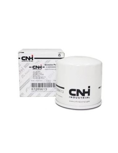 FILTRO CNH 87289613 OLIO MOTORE