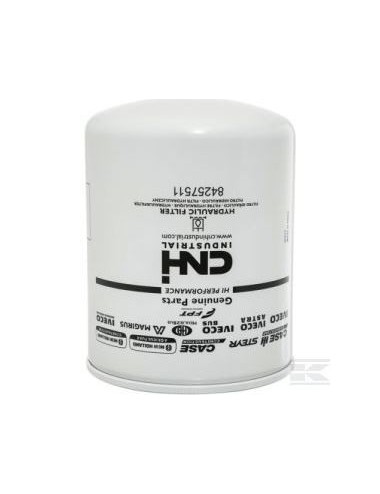 FILTRO CNH 84257511 OLIO IDRAULICO
