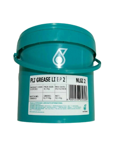 GRASSO PETRONAS LI EP 2  - 4,5 KG
