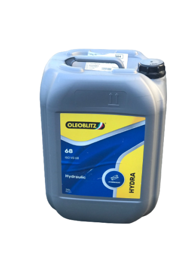 OLIO IDRAULICO HYDRA 68 LATTA 5 LT