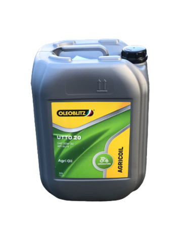 OLIO TRASMISSIONE UTTO 10W30 - LATTA 20LT