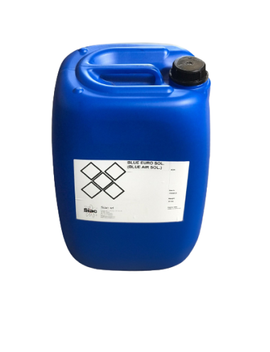 TANICA UREA BLU EUROSOL 25 LT