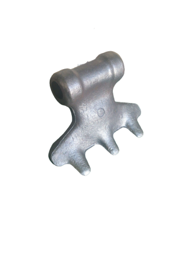 MAZZA TRINCIASARMENTI RM41 TORTELLA DENTATA - F.22