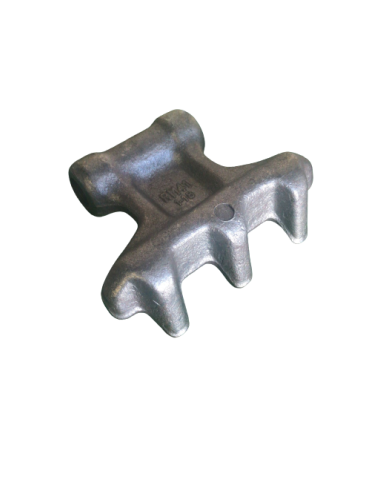 MAZZA TRINCIASARMENTI RM41 TORTELLA DENTATA - F.22