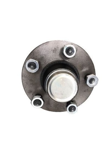 SEMIASSE QUADRO 50 MM