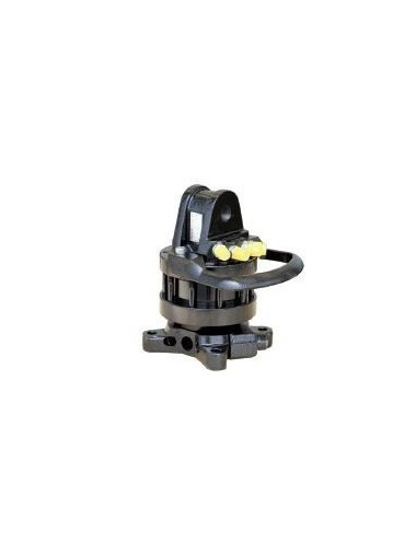 ROTORE IDRAULICO FR 50 FLANGIATO