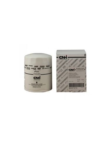 FILTRO CNH 84221215 OLIO MOTORE EX. 1909102