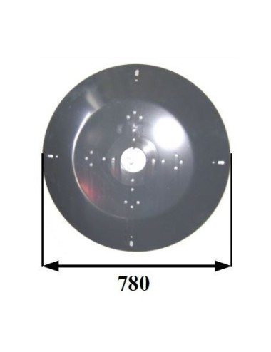 DISCO TRAINO LINCE 165
