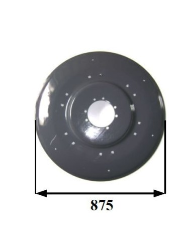 DISCO TRAINO SUPERTINO 185