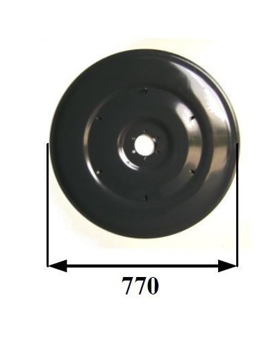 DISCO FOLLE D/FAHR 217